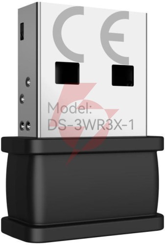 Karta bezprzewodowa usb hikvision ds-3wr3x-1