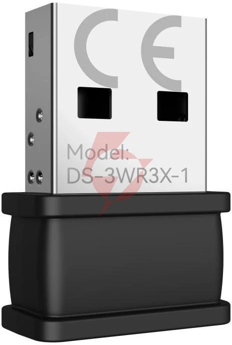 Karta bezprzewodowa usb hikvision ds-3wr3x-1