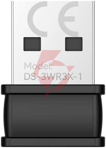Karta bezprzewodowa usb hikvision ds-3wr3x-1