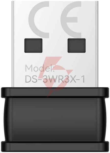 Karta bezprzewodowa usb hikvision ds-3wr3x-1