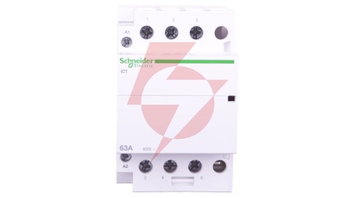 Stycznik modułowy 63A 3Z 0R 230V AC iCT A9C20863