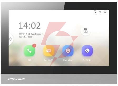 Monitor wideodomofonu hikvision ds-kh8380-wte1