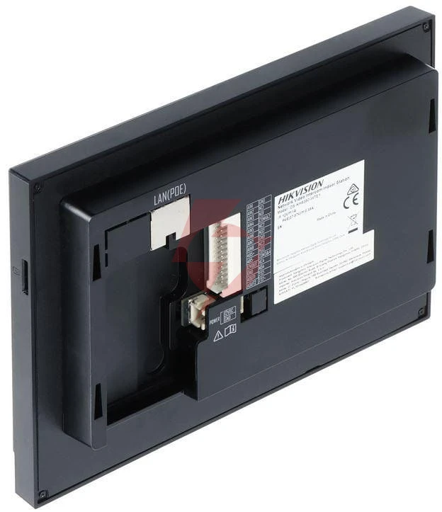 Monitor wideodomofonu hikvision ds-kh8380-wte1