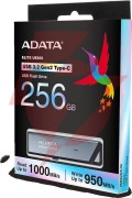 Adata pendrive elite ue800 256gb usb3.2-c gen2