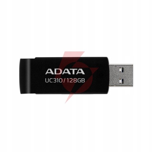 Adata pendrive uc310 128gb usb3.2 czarny