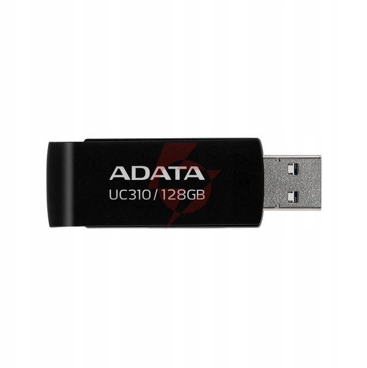 Adata pendrive uc310 128gb usb3.2 czarny