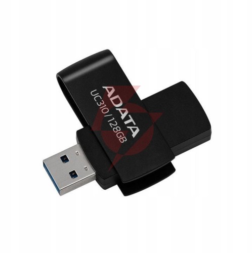 Adata pendrive uc310 128gb usb3.2 czarny