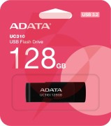 Adata pendrive uc310 128gb usb3.2 czarny