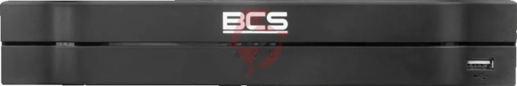 Rejestrator bcs line bcs-l-nvr1601-4ke(2l)