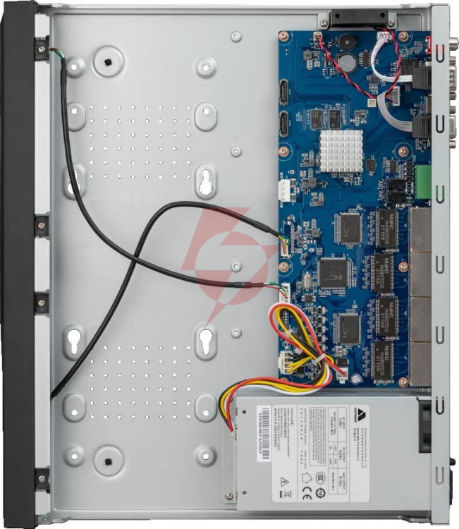 Rejestrator bcs line bcs-l-nvr1602-a-4ke-16p(2l)