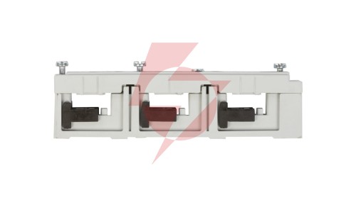 Wspornik szyn 3P 630A 60mm BBS-3/FL-NA 107067