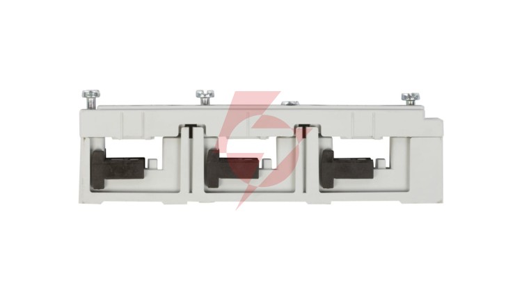 Wspornik szyn 3P 630A 60mm BBS-3/FL-NA 107067