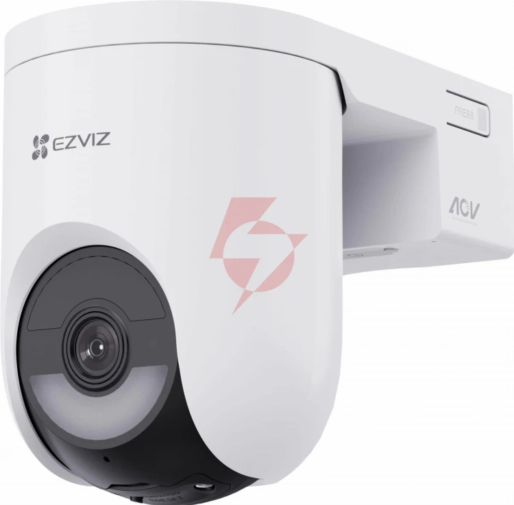 Kamera ip ezviz hb8c lite bateryjna pt wi-fi 4mp