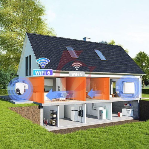 Kamera ip ezviz hb8c lite bateryjna pt wi-fi 4mp