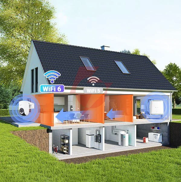 Kamera ip ezviz hb8c lite bateryjna pt wi-fi 4mp