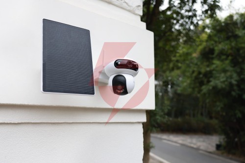 Kamera ip ezviz hb90 z panelem solarny 8w dual 4mp+4mp wi-fi aov