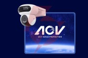 Kamera ip ezviz hb90 z panelem solarny 8w dual 4mp+4mp wi-fi aov