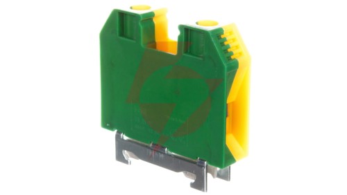 Złączka szynowa gwintowa ochronna 35mm2 zielono-żółta VS 35 PE 003901539