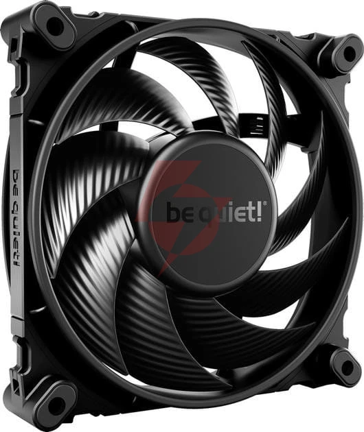Wentylator be quiet! silent wings 4 120mm pwm high speed