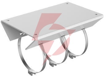 Uchwyt adapter słupowy hikvision ds-1684zj