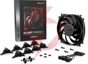 Wentylator be quiet! silent wings 4 120mm