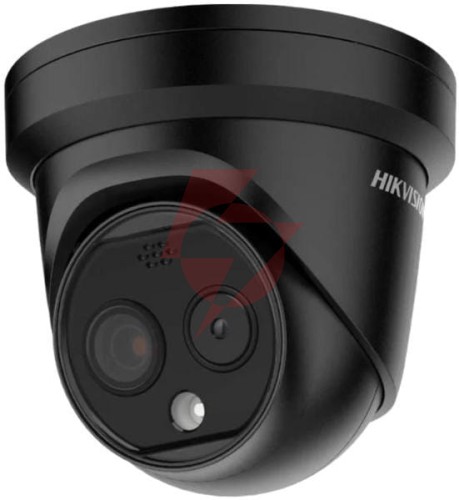 Kamera ip hikvision ds-2td1228-2/qa(black)