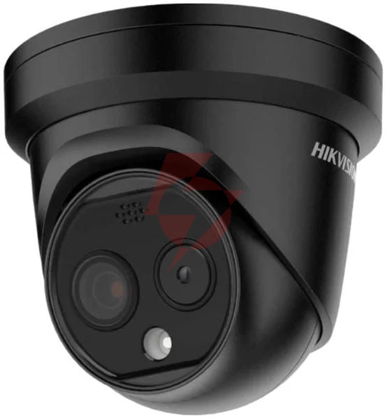 Kamera ip hikvision ds-2td1228-2/qa(black)