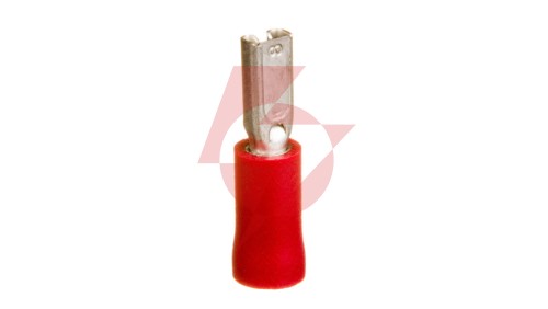 Nasuwka izolowana NI 2,8-1/0,8 PCV E10KN-03010102601 /100szt./