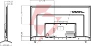 Monitor hikvision ds-d5065uc-c