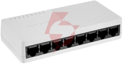 Switch hikvision ds-3e0108d-o