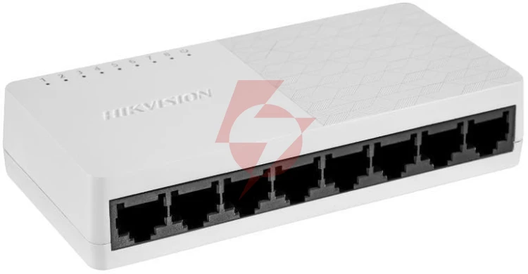 Switch hikvision ds-3e0108d-o