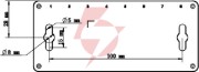 Switch hikvision ds-3e0508d-o