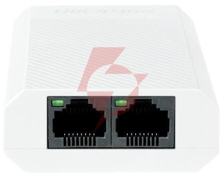 Repeater poe hikvision ds-3e0503dp-e/r