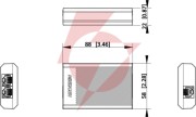 Repeater poe hikvision ds-3e0503dp-e/r