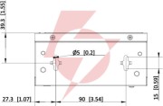 Switch hikvision ds-3e1508-eiv2