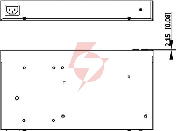 Switch hikvision ds-3e1512hp-si-8p2t2f