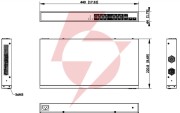 Switch hikvision ds-3e1520hp-si-16p2t2f