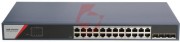 Switch hikvision ds-3e1528-si-24t4f
