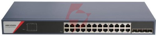 Switch hikvision ds-3e1528-si-24t4f