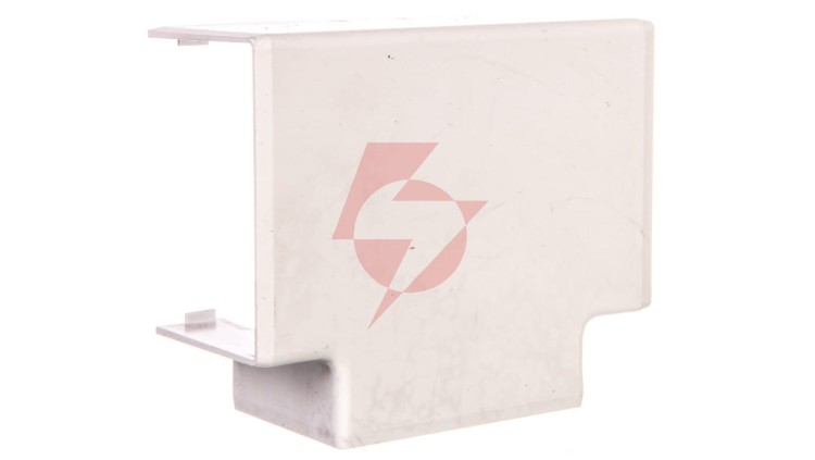 Trójnik LH 60x40mm kremowo-biały 8654