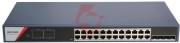 Switch hikvision ds-3e1528p-si-24p4f