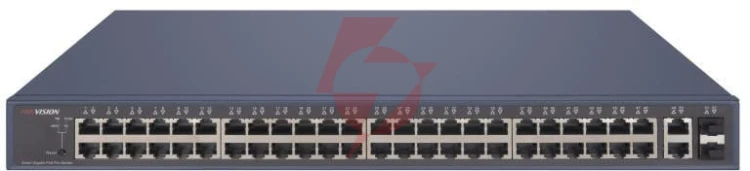 Switch hikvision ds-3e1552p-si