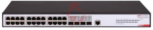 Switch hikvision ds-3e2528-hi-24t4f linkvu