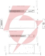 Switch hikvision ds-3e2528-hi-24t4f linkvu