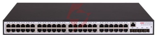 Switch hikvision ds-3e2552-hi-48t4f linkvu