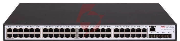 Switch hikvision ds-3e2552-hi-48t4f linkvu