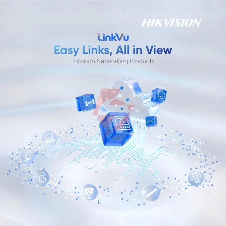 Switch hikvision ds-3e2552-hi-48t4f linkvu