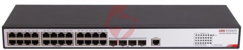 Switch hikvision ds-3e2728-hi-24t4x