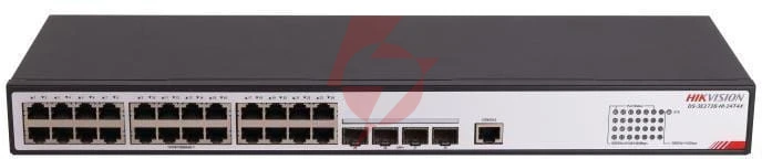 Switch hikvision ds-3e2728-hi-24t4x