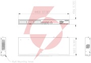 Switch hikvision ds-3e2728-hi-24t4x